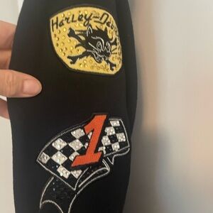 Haley Davidson jacket size large